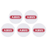 ABUS AZ5502 Transponder Set for Touchless Alarm Control No Batteries Needed