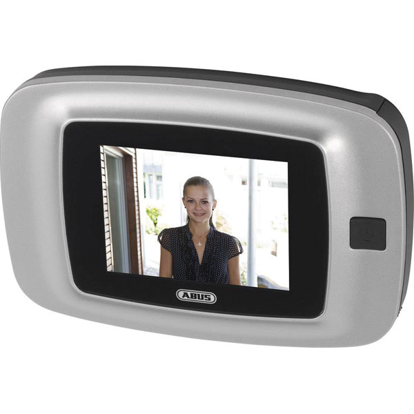 ABUS ABTS38824 Digital TFT Peephole 2.8" Display 105° View Night V...