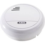 ABUS RM40 Wireless Smoke Detector Network-Compatible 85 dB Connects 32 Units