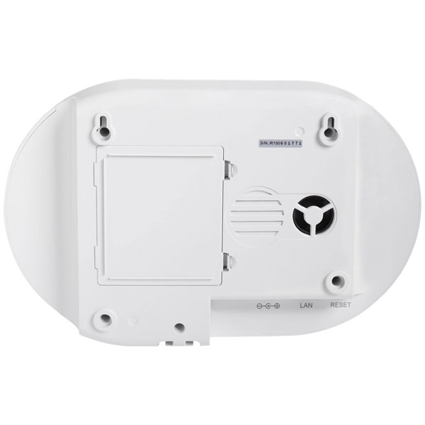 ABUS FUAA35010A Smartvest Wireless Alarm 32 components 4 IP-cameras
