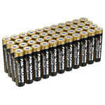 Ansmann 1501-0008 AAA Battery 1.5V 44 pieces High Capacity & Reliable Output