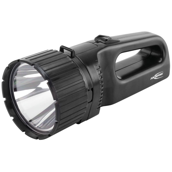 Ansmann 1600-0055-510 Future HS1000FR 330lm LED Searchlight 5W Cre...