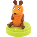 Ansmann 1800-0016-510 Mouse LED Night Light Auto Switch-Off Orange