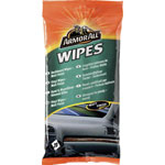 ArmorAll 35020L Plastic Care Tissues Semi-gloss 20pieces Cleans & Protects