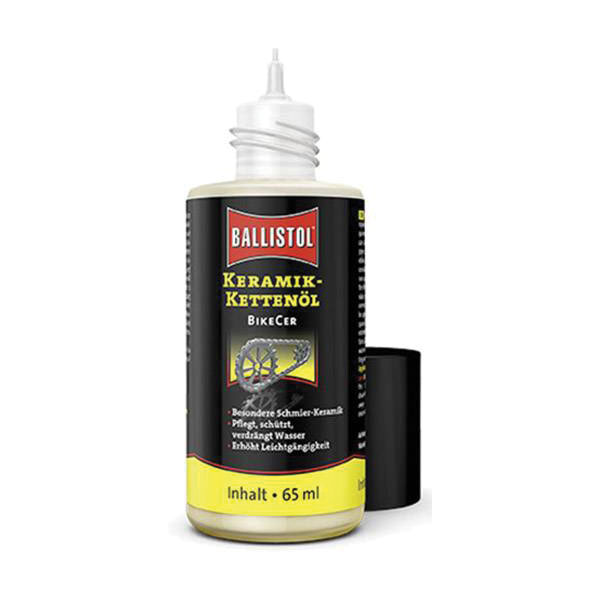 Ballistol 28050 BikeCer Chain Lube 65ml Premium Care for Bike Comp...