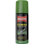 Ballistol 22150 Gunex Spray 50ml: Cleans protects guns tools cars boats.