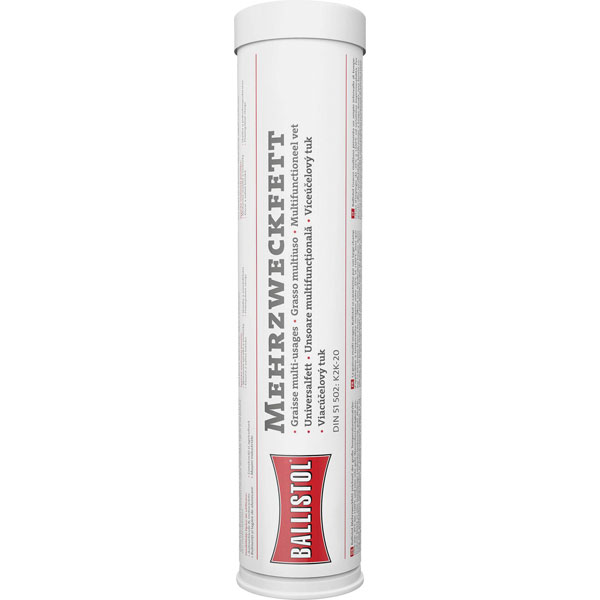 Ballistol 35350 Multi-Purpose Grease Wet/Dusty Resistant Corrosion...
