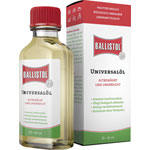 Ballistol 21831 Universal Oil 400ml Cleans Lubricates Protects Penetrates