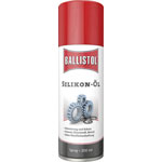 Ballistol 25300 Silicone Spray 200ml Lubricates & Protects All Materials