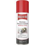 Ballistol 25200 Assembly Spray 200ml Copper Maintenance Multi-Use