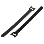 Basetech Tapes Hook-and-loop cable tie 633236