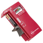 Beha Amprobe 4620297 Battery Tester BAT-250-EUR 1.5V-9V One-Handed Use