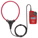 Benning 044069 CFlex 2 Clamp Meter CAT IV 600V True RMS Flexible Display