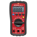 Benning 044071 MM 5-2 Multimeter Digital CAT III 600V CAT IV 300V 6000-Count