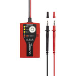 Benning 050156 DUTEST Pro Continuity Tester CAT III 300V LED & Acoustic