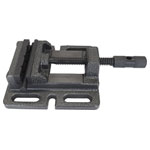 Berger & Schröter 824471 Machine Vice 75mm Jaw 50mm Max Span Hardened Jaws