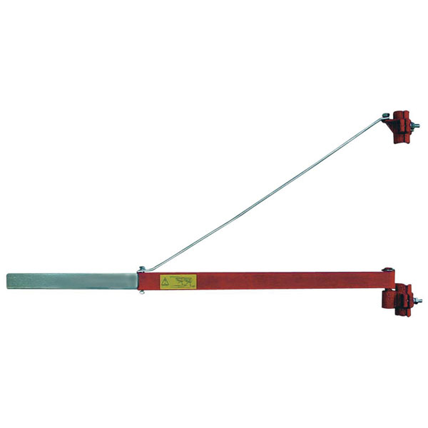 Berger & Schröter 60425 Scaffold Hoist Arm 600kg Robust and Reliable