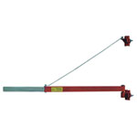 Berger & Schröter 60425 Scaffold Hoist Arm 600kg Robust and Reliable