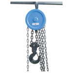 Berger & Schröter Jacking & Lifting Tools Chainblock 633283