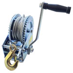 Berger & Schröter 60001 Hand Winch 800kg Stationary Tensile Force