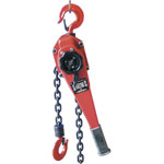 Berger & Schröter 60317 Ratcheting Chainblock Durable Steel 1T Capacity