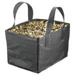 Bosch 2605411073 AXT Rapid Fabric Grass Catcher Bag for Silage Use