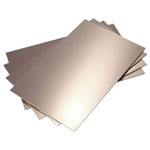 Bungard 020306Z33-50 pieceB Material Double-Sided 160x100mm 50 pieces