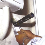 CellPack 145600 Cable Gland 800mm Black Mechanical Protection Sealant