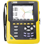 Chauvin Arnoux P01160541 C.A 8333 3-Phase Power & Mains Analyser