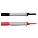 Chauvin Arnoux P01295454Z Safety Test Probe Set 4mm CAT IV 1000V