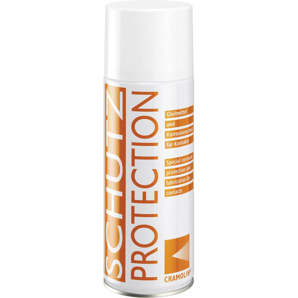 Cramolin 1151611 SCHUTZ Lubricant 400ml Protects and Lubricates