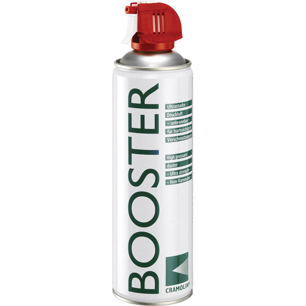 Cramolin 481711 Gas Duster Non-Flammable 500g Professional Use