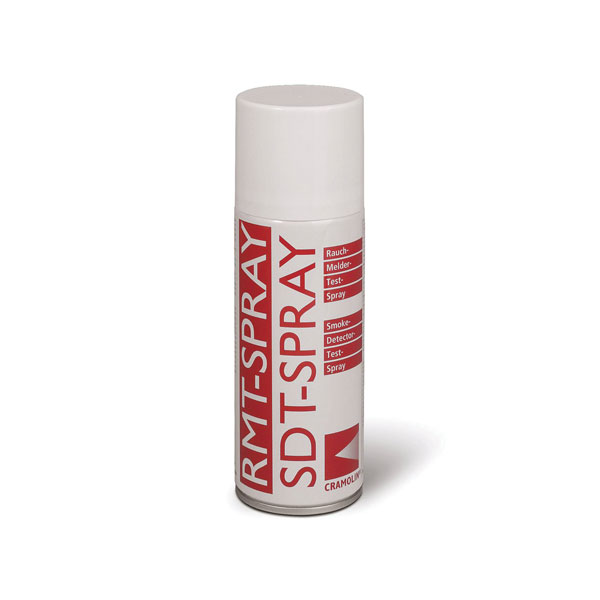 Cramolin 1391411 RMT-SPRAY Smoke Detector Test Spray for Optical D...