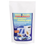 DataFlash DF 1516 Wipe Refill 100 pieces for Cleaning Cloths
