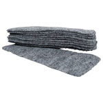 DataFlash DF1687 Cleaning Cloth 15cm 10 pieces for Magnetic Board Wiper