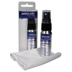 DataFlash DF1623 TFT/LCD Screen Cleaner 250ml with Cloth Streak-Free