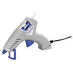 Dremel F0130910JA Glue Gun High-Temp 165°C Anti-Drip Nozzle Ergonomic