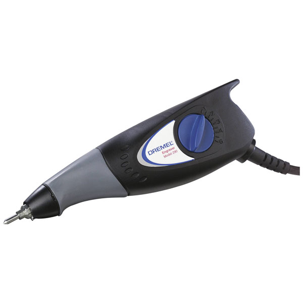 Dremel F0130290JJ 290-3/4 Engraver Kit Includes Carbide Tip & Stro...