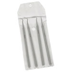 Edsyn EA180 PCB Tools Set 4-Piece Holds/Lifts/Cleans/Scratches