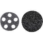 Edsyn XF01 Pre-filter Carbon 2-Piece Rotating and Stationary Filters