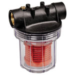 Einhell 4173851 Pre-filter 25mm Plastic Fine Mesh Pump Protection