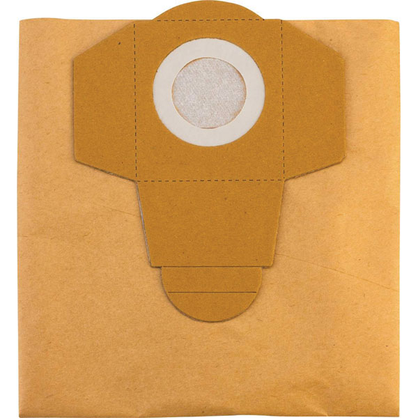 Einhell 2351180 Dust Collector Bag 40L 5-piece For TE-VC 2230/2340 SA