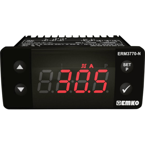 Emko 100410 Tachometer 7-10000 U/min Digital Easy Automation Use