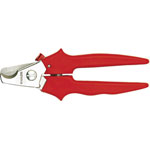 Erdi D49 Cable Shears Sharp Durable for Precision Cutting 1 piece