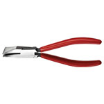 Erdi D331-22 Seaming Pliers 180mm Forged Steel PVC Grip 30mm Jaw