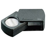 Eschenbach 118420 Folding Hand Magnifier 20x Magnification Dia17 mm Lens