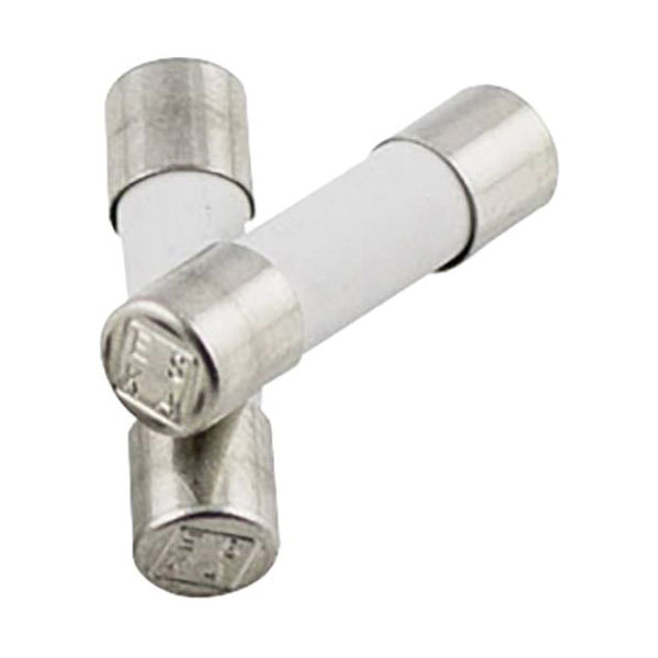 thumbnail image 2 of ESKA 5x20mm Glass Fuses - Timed 2A 250V (10 Pack) - Made In Germany (ZKT-2A) 2 of 5