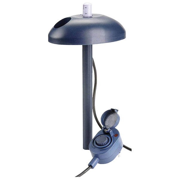 FIAP 2980 POND HEAT ACTIVE Heater & Monitor Adjustable Frost Prote...