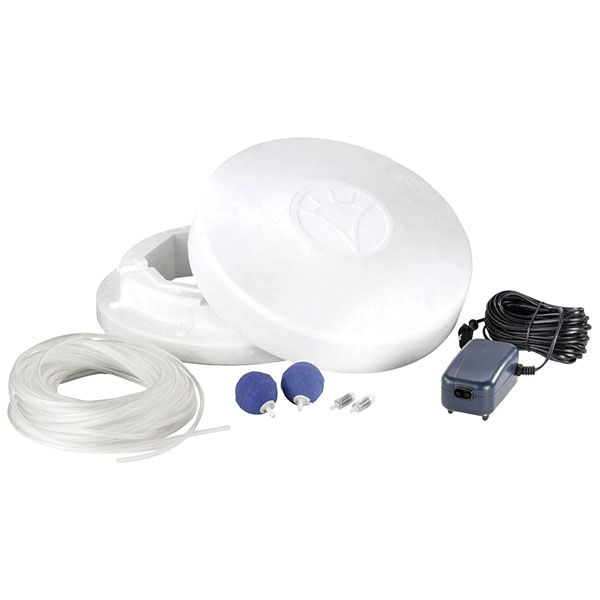 FIAP 2988 Ice Active SET Float: Keeps pond ice-free complete with ...
