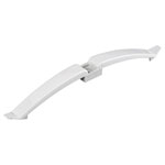 F-Tronic 527459 Fastener Slotted Hex Head Grey For Pipe Laying